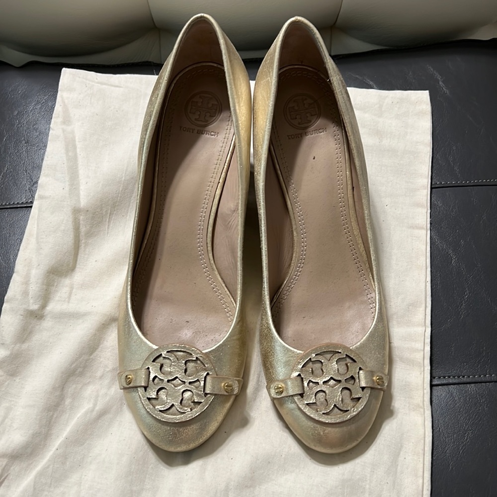 Tory Burch Wedges